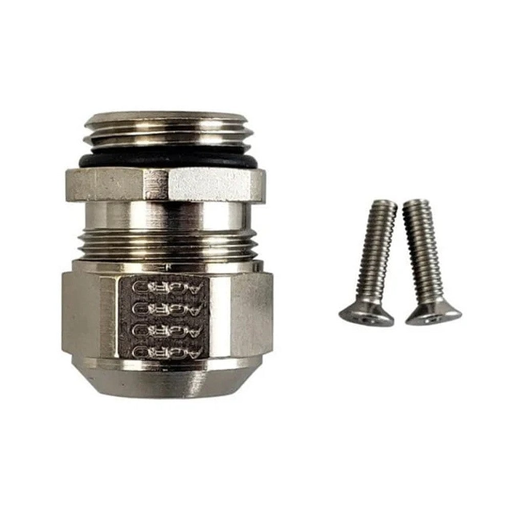 Bromic Cable Gland & Angle Locking Screws