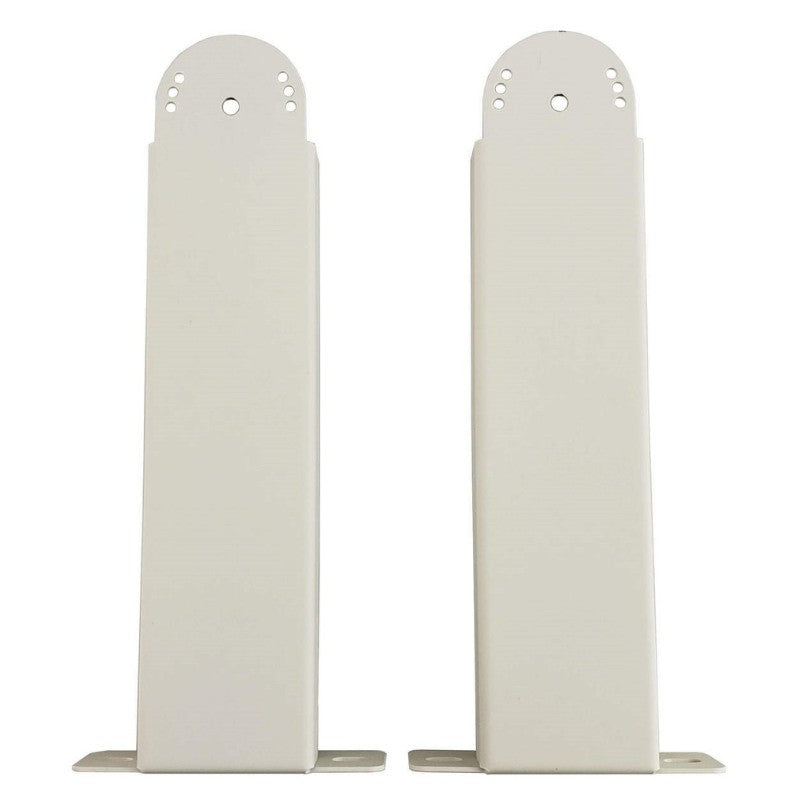 Bromic Mounting Bracket (Long) Tungsten Smart-Heat Electric White 330Mm