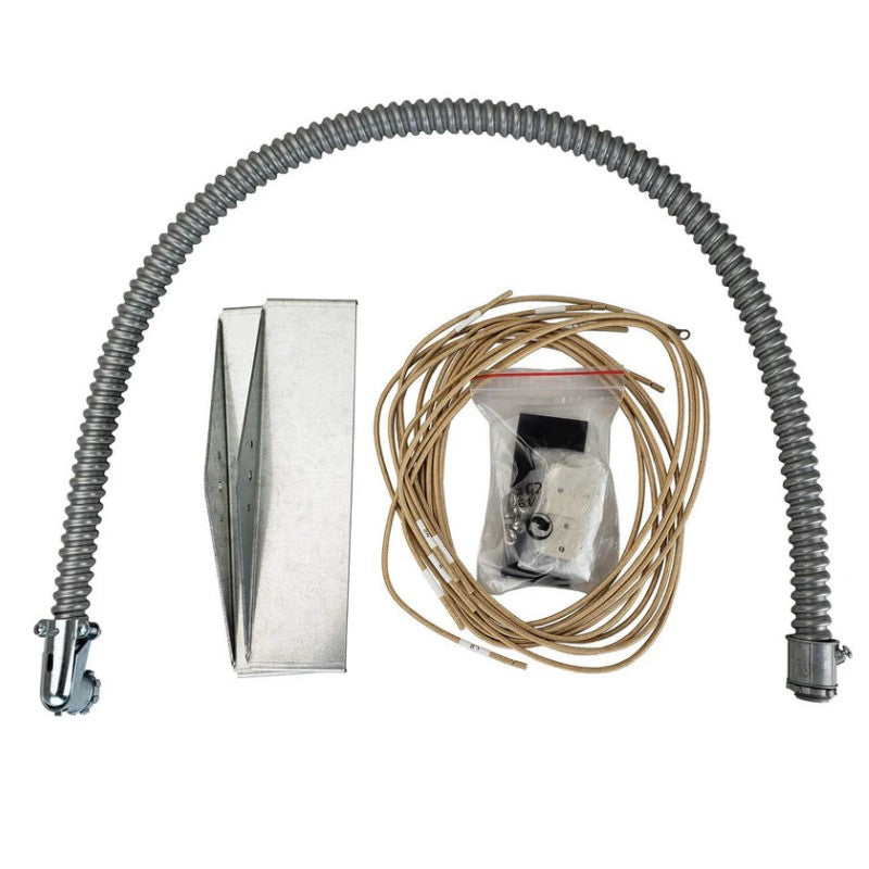 Bromic Brackets, Conduit, Wires – Ceiling Recess Kit Tungsten Electric