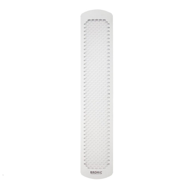 Bromic Front Cover Tungsten Electric 3000W & 6000W White
