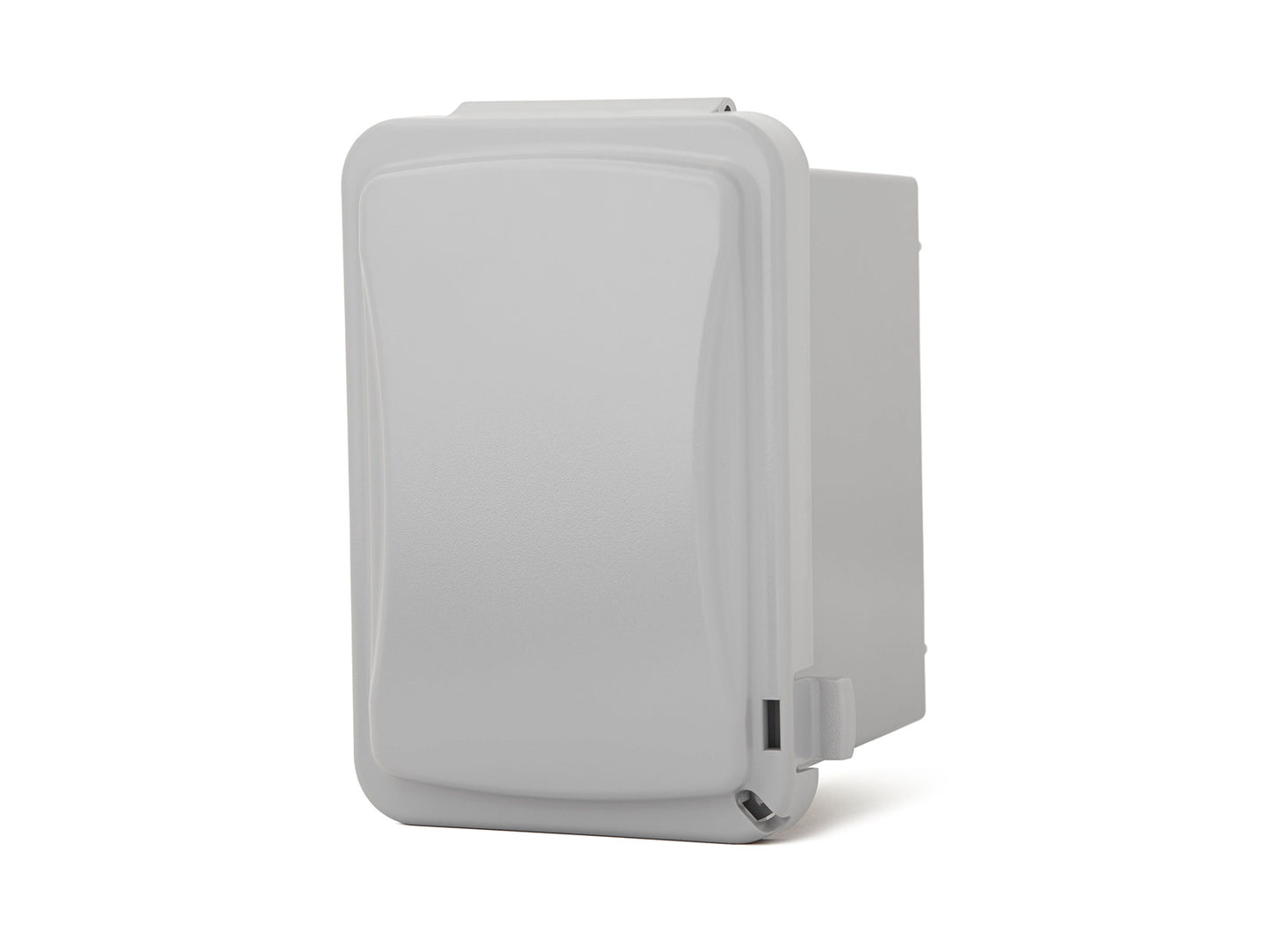 Infratech Single On Off Switch Surface Mount Gangbox 20 Amp Weatherproof