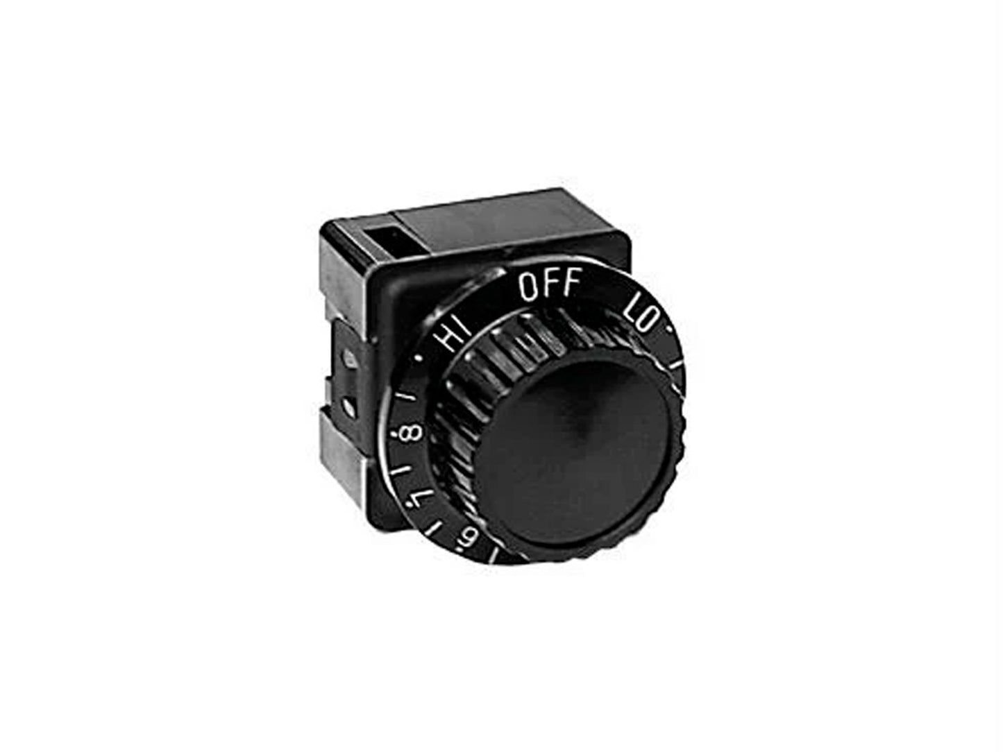 Infratech 240V Heat Regulator Input Switch