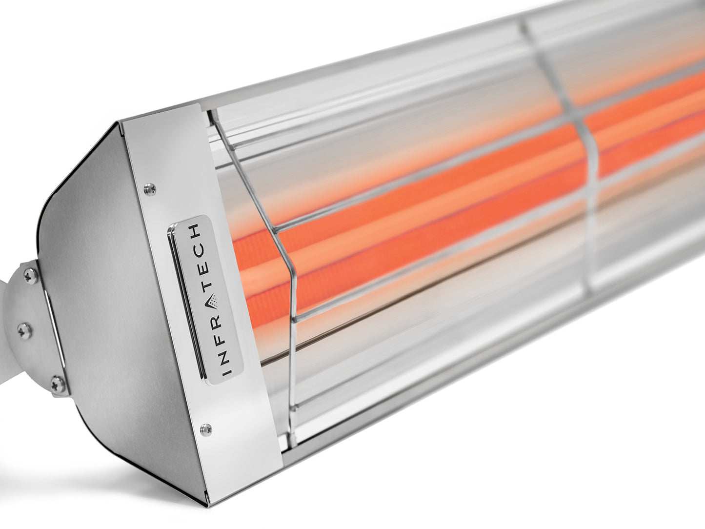 Infratech WD Series 48 Inch 5200W Dual Element Electric Heater