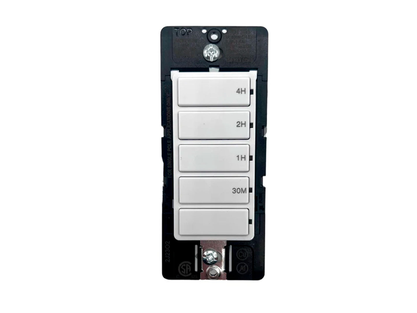 Infratech Timer Only 30/1HR/2HR/4HR