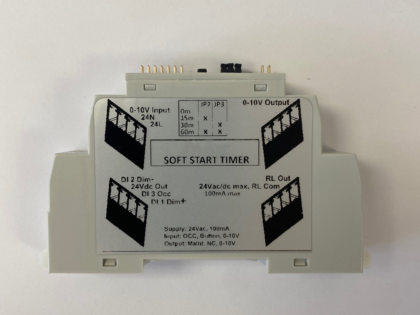 Omnis Max Input And Timer Module Accessory Gateway
