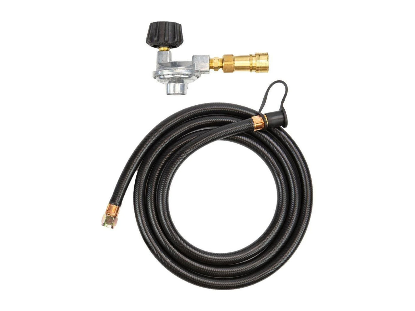 Bromic Long Hose & Regulator - Tungsten Portable