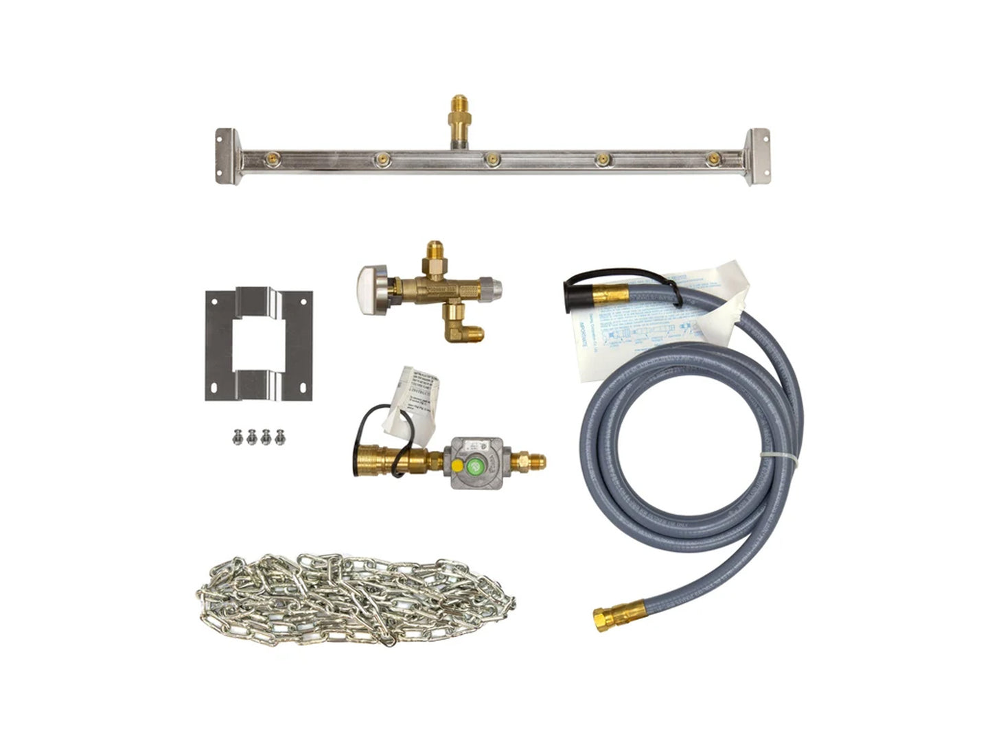 Bromic Natural Gas Conversion Kit For Tungsten Portable