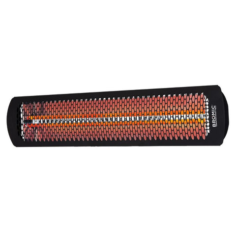 Bromic Tungsten Series 6000W 220V-240V BLACK Electric Heaters