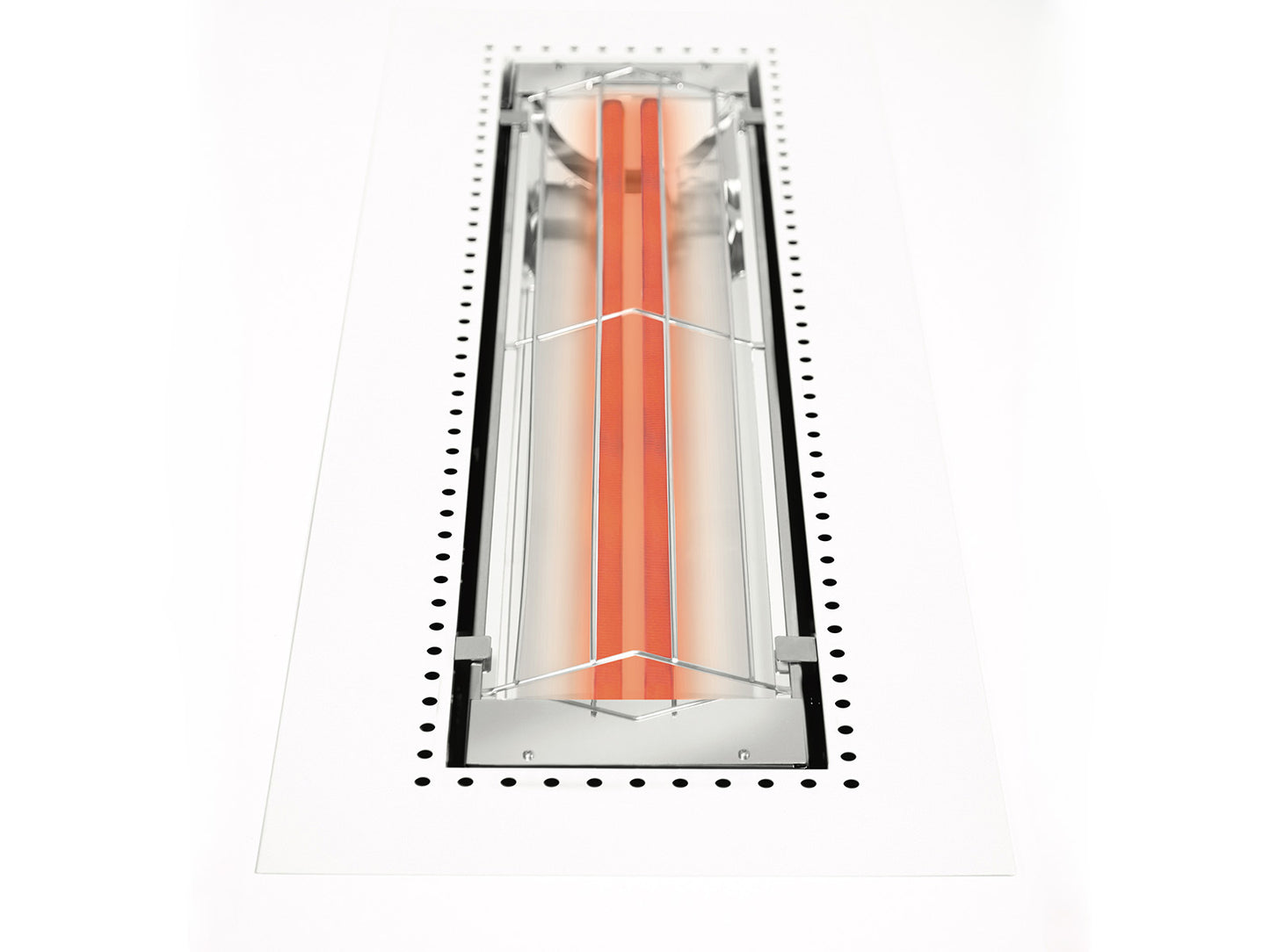 Infratech Flush Mount Frame For 48 Inch Electric Patio Heaters