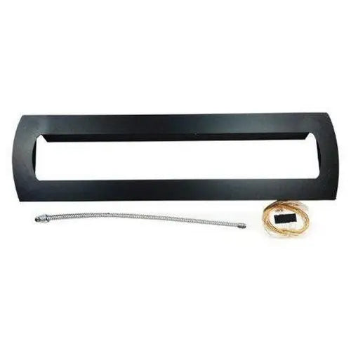 Bromic Ceiling Recess Kit Tungsten Electric 2000W & 4000W - Black
