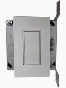 Bromic Manual Single 20 Amp Switch 120-277V Indoor Kit