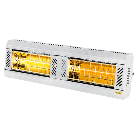 Solaira ICR Series H2 4000W, 208/240V White Ultra Low Light