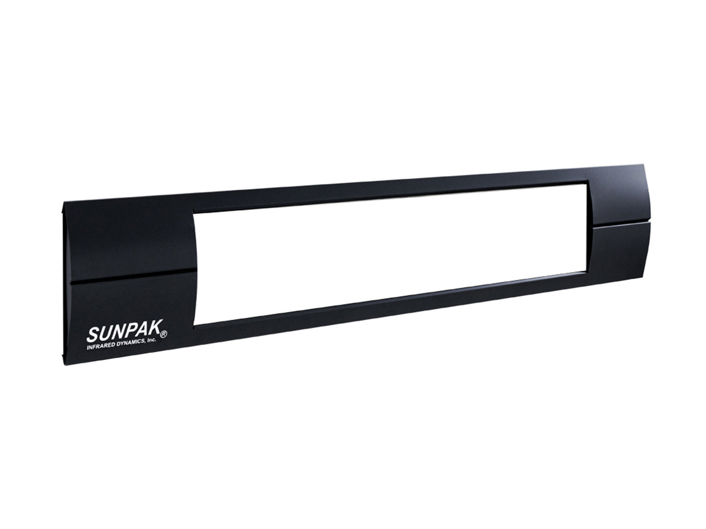 Sunpak - S25 - 25000 BTU Outdoor Heater - Natural Gas-Propane - Black