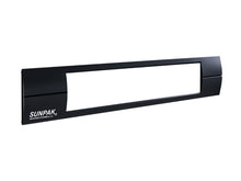 Sunpak Front Fascia Kit - Black - 12020 2