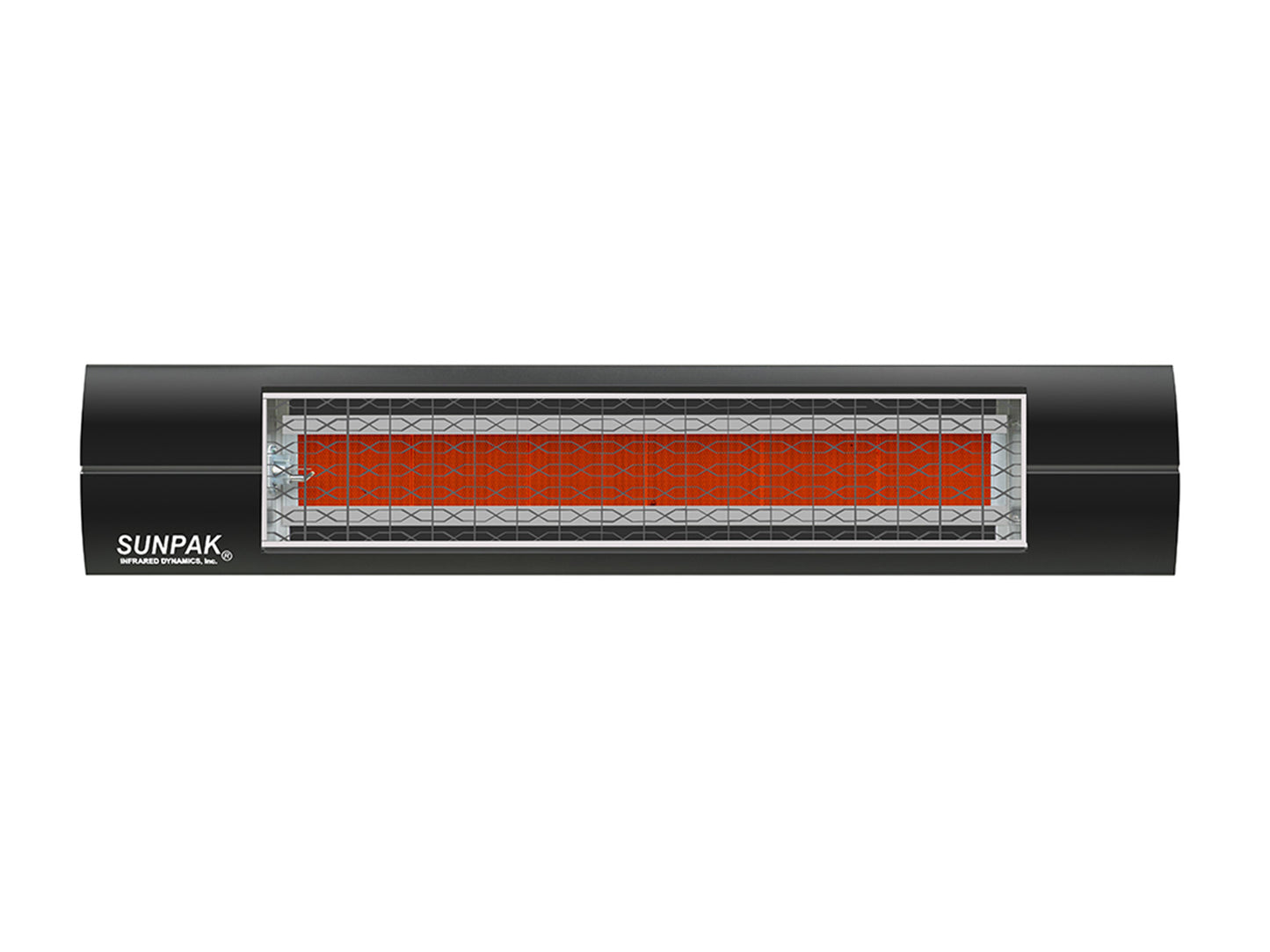 Sunpak Front Fascia Kit - Black - 12020 2