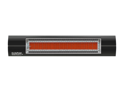Sunpak Front Fascia Kit - Black - 12020 2