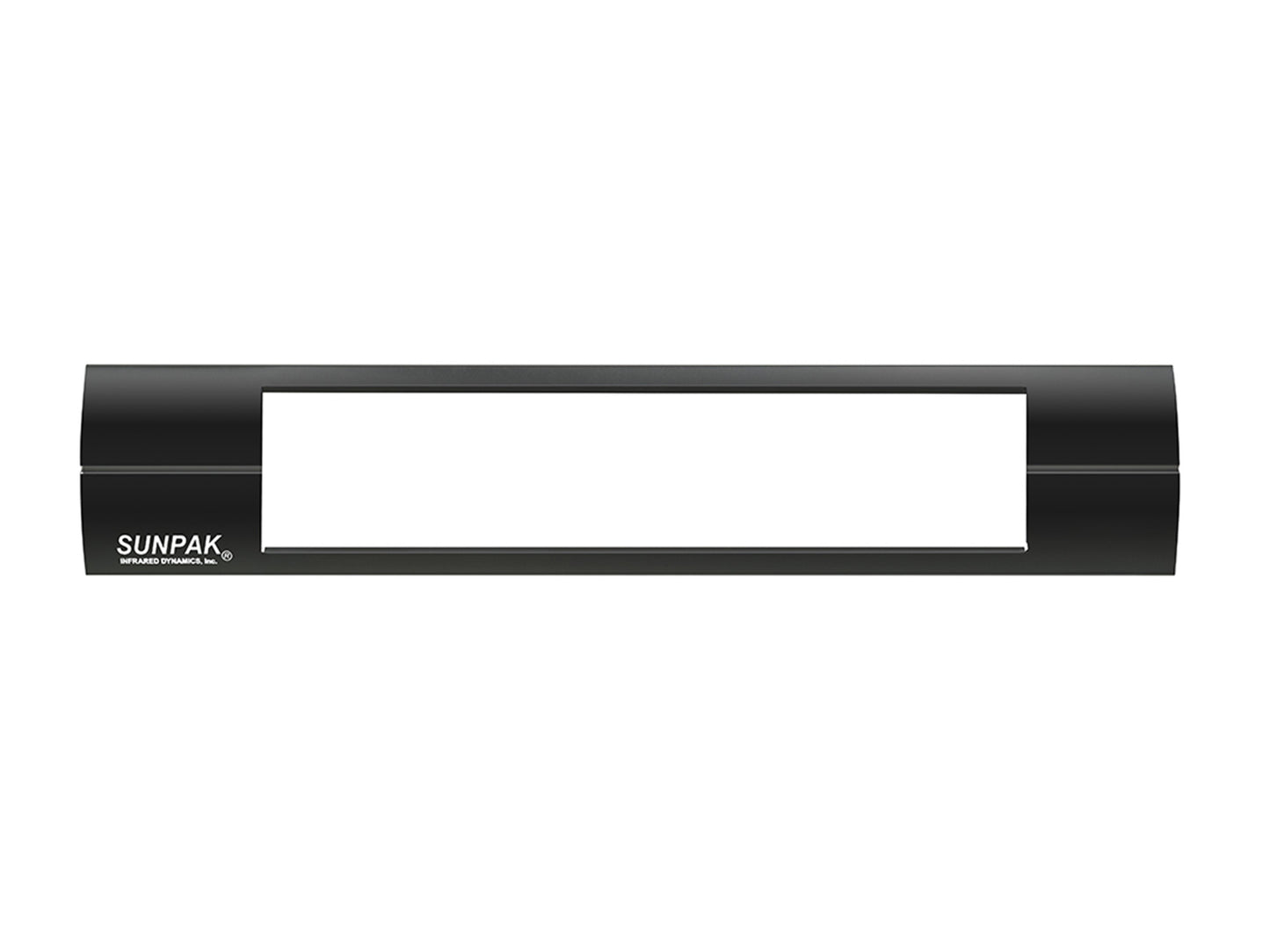 Sunpak S34B TSH 34,000 BTU 2-Stage Gas Patio Heater - Black - Control Switch