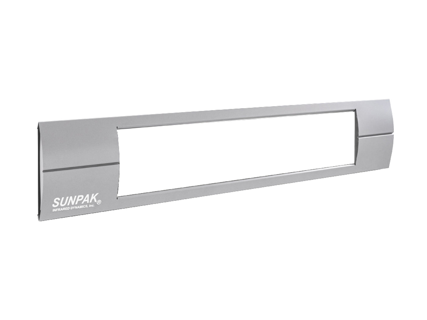 Sunpak - S25 - 25000 BTU Outdoor Heater - Natural Gas-Propane - Black