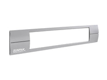 Sunpak Front Fascia Kit - Stainless Steel - 12020