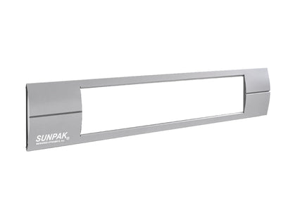 Sunpak Front Fascia Kit - Stainless Steel - 12020