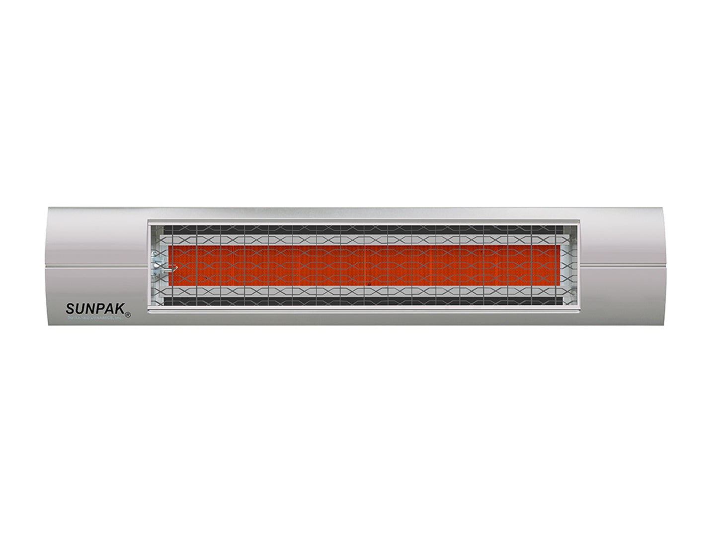 Sunpak Front Fascia Kit - Stainless Steel - 12020