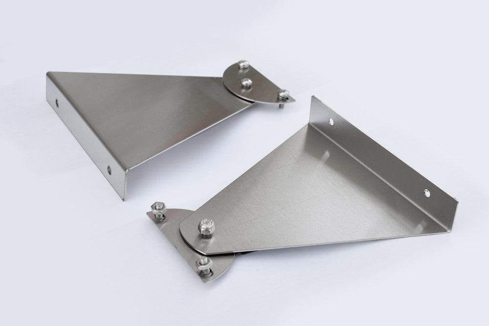 Infratech W Series SS Mounting Brackets (Set of 2)
