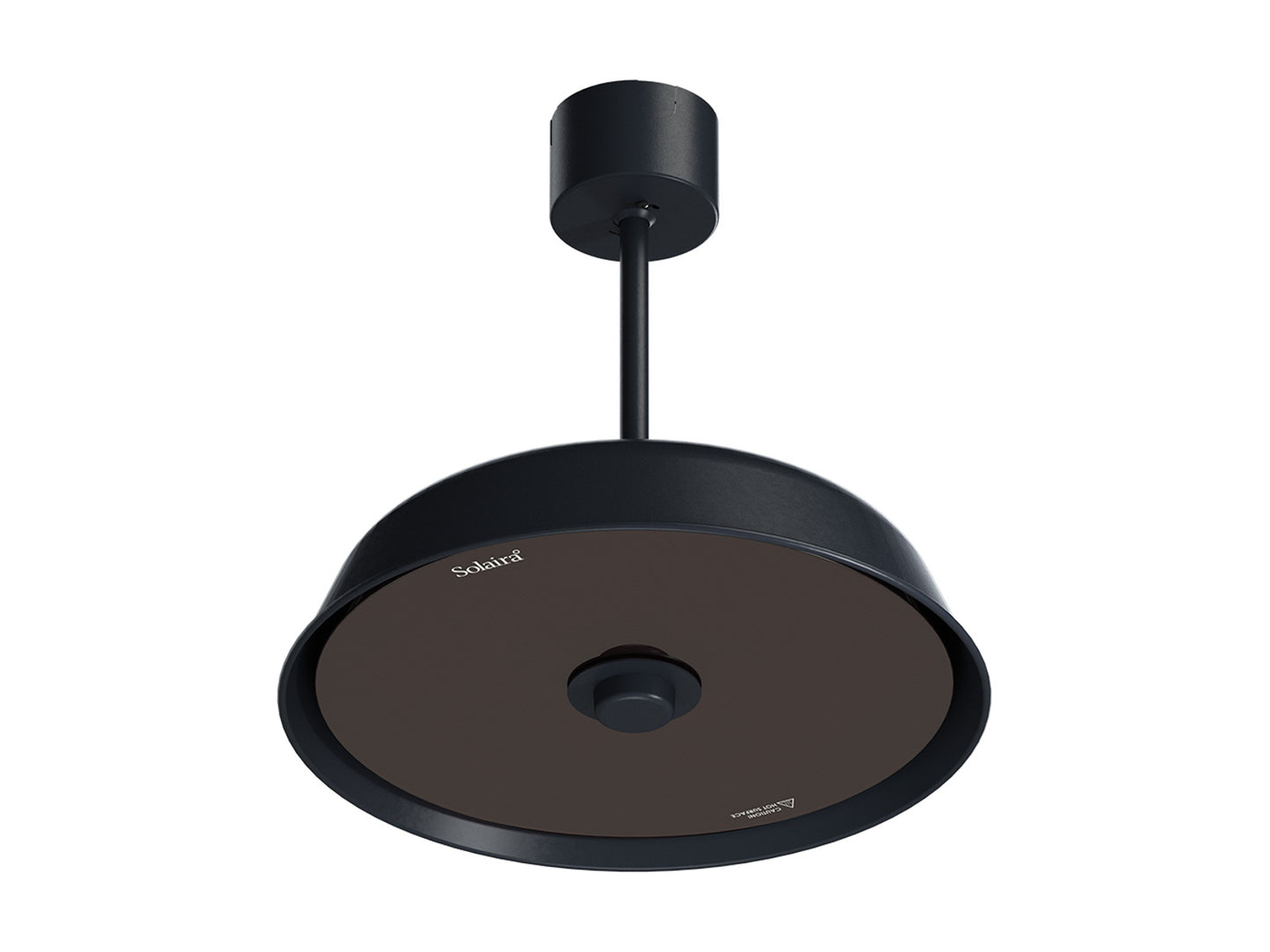 Solaira Radius 3000W Architectural Pendant Electric Heater
