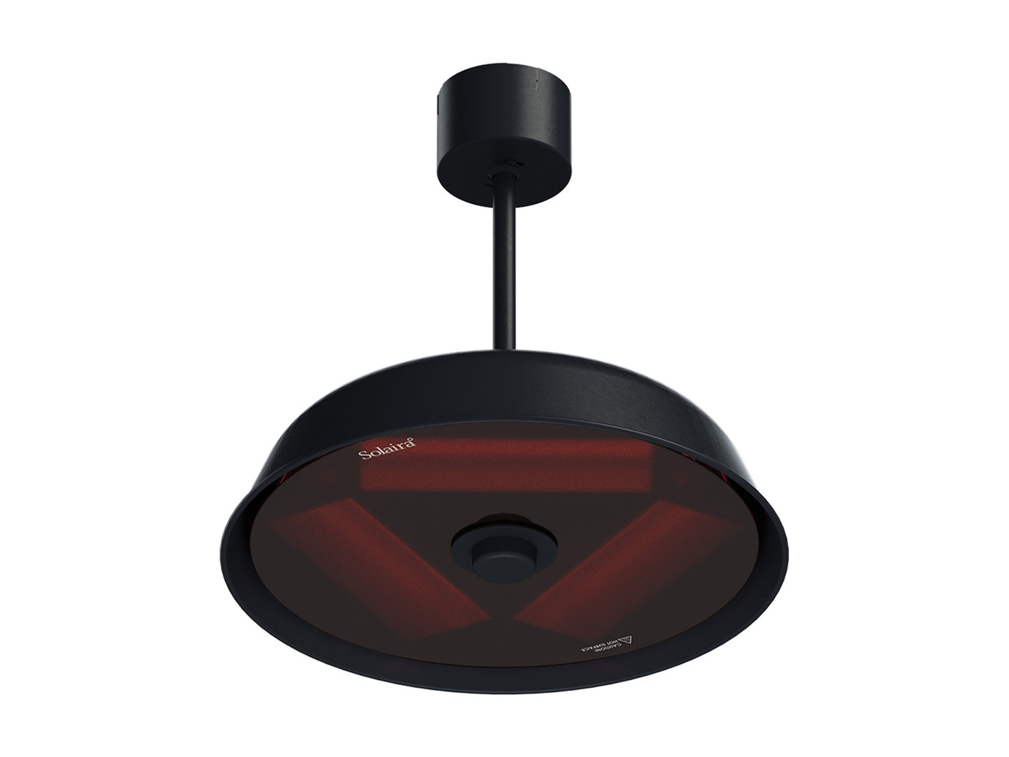 Solaira Radius 3000W Architectural Pendant Electric Heater