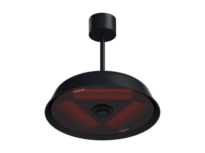 Solaira Radius 3000W Architectural Pendant Electric Heater
