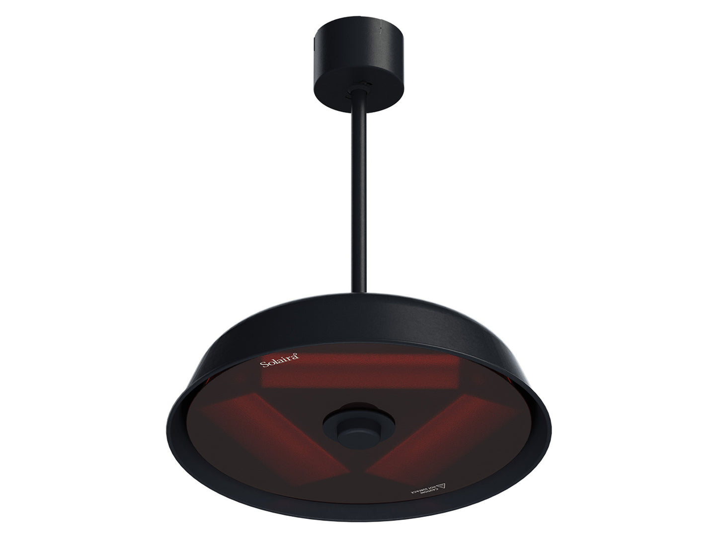 Solaira Radius 4500W Architectural Pendant Electric Heater
