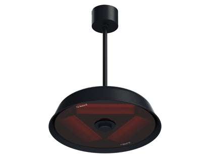 Solaira Radius 4500W Architectural Pendant Electric Heater