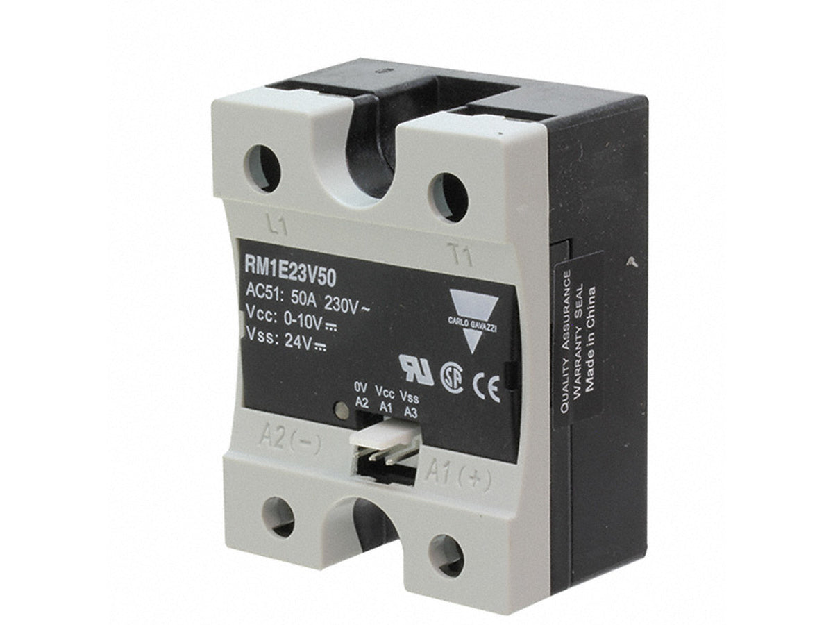 Infratech 50 Amp 230V Solid State Relay (Universal) #RM1E23V50S293