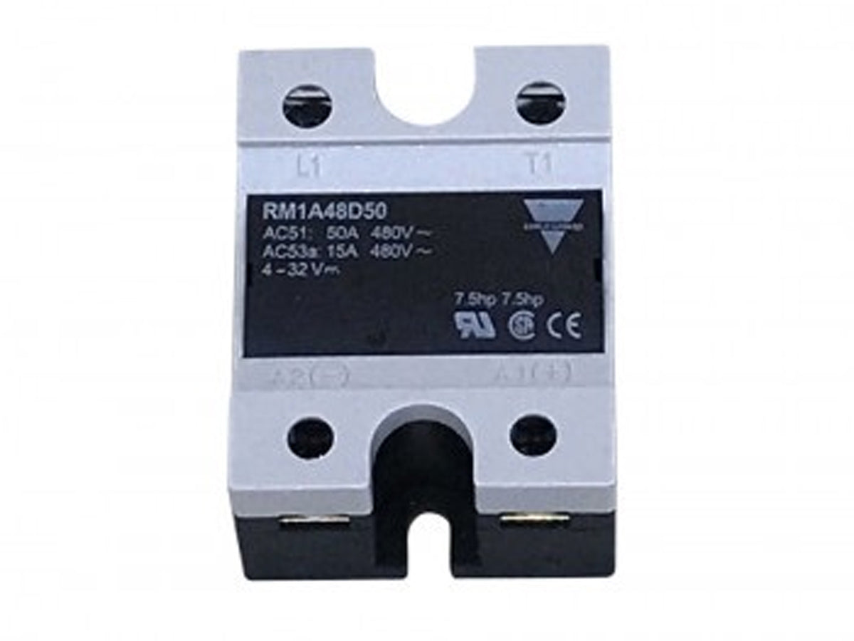 Infratech 50 Amp Solid State Relay (1 Pole) #RM1A48D50