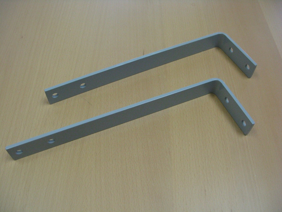 Solaira Alpha Series Pair of 12" Ceiling Mounting Brackets