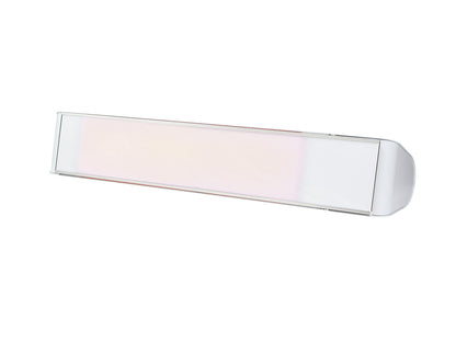 Aura Decor Architectural Light Filtered 1500W Electric Patio Heater