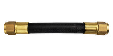 Bromic Gas Hose Short 4” (101.6Mm) Platinum & Tungsten (For Older Designed Heaters)
