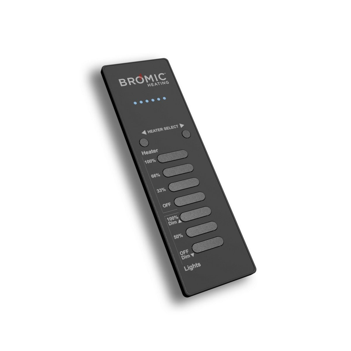 Bromic Eclipse Master Remote - For Use With Eclipse Dimmer Control Only