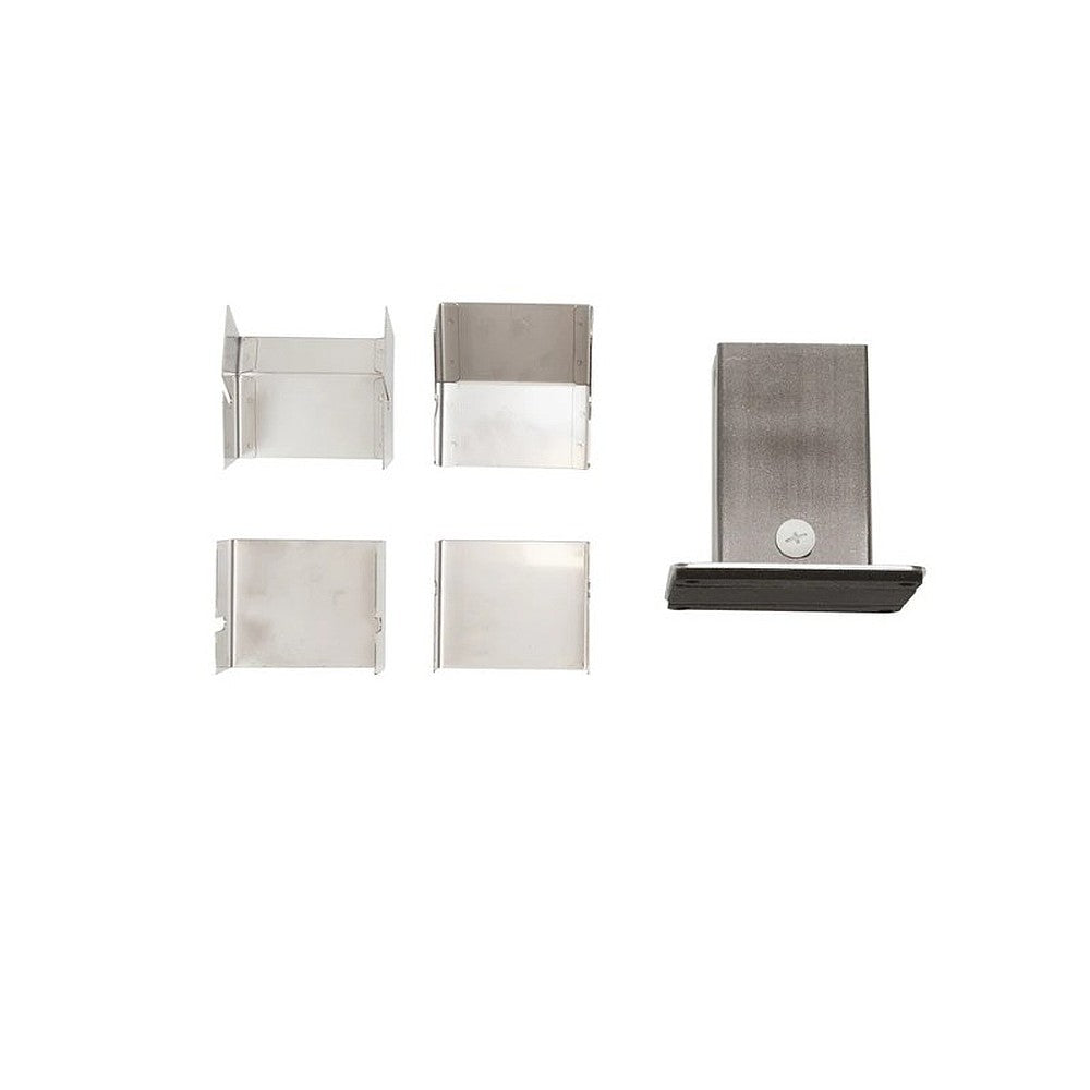 Bromic Wall Bracket & Covers Set Platinum Electric Marine 4500W