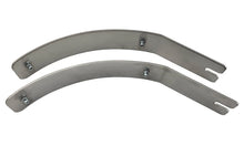 Bromic Deflector Screw Set Incl Bracket Arm Platinum