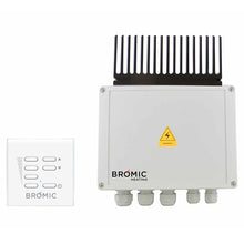 Bromic Dimmer Switch With Wireless Remote, Compatible With Electric Heaters Only