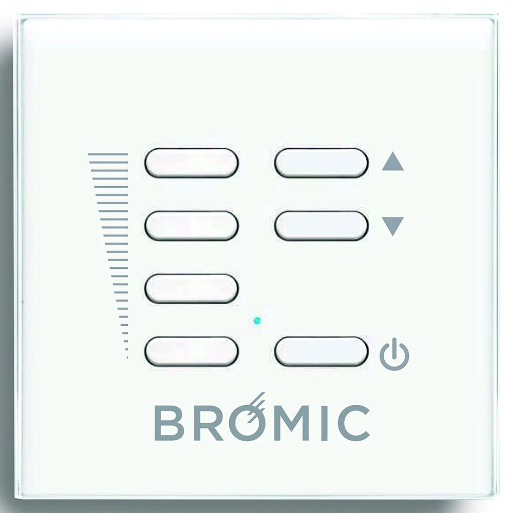 Bromic Dimmer Switch With Wireless Remote, Compatible With Electric Heaters Only