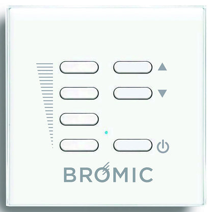 Bromic Dimmer Switch With Wireless Remote, Compatible With Electric Heaters Only