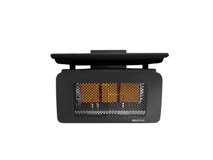 Bromic Heat Deflector - 300 Series Tungsten