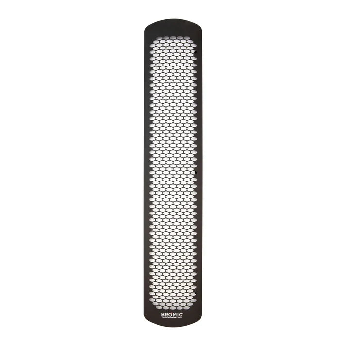 Bromic Front Cover For Tungsten Smart-Heat Electric 2000W/4000W Blk