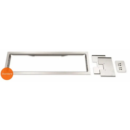 Bromic Low Clearance Ceiling Recess Kit - Platinum Electric 4500 W