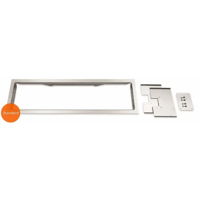 Bromic Low Clearance Ceiling Recess Kit - Platinum Electric 3400 W