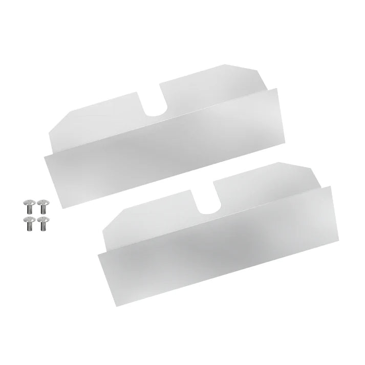 Bromic Element End Cover Set For Tungsten Smart-Heat Electric 2000W/3000W