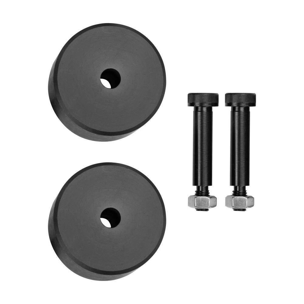 Bromic Base Wheels Set For Eclipse Portable