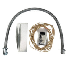 Bromic Brackets, Conduit, Wires – Ceiling Recess Kit Tungsten Electric