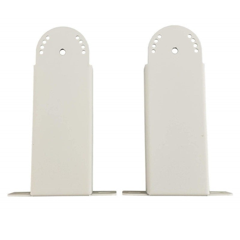 Bromic Mounting Bracket (Short) Tungsten Smart-Heat  Electric White 250Mm
